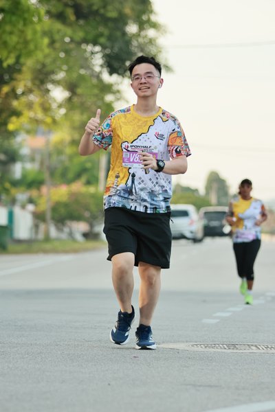 Ipoh Half Marathon 2026