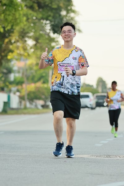 Ipoh Half Marathon 2026