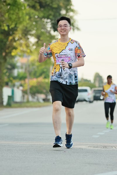 Ipoh Half Marathon 2026