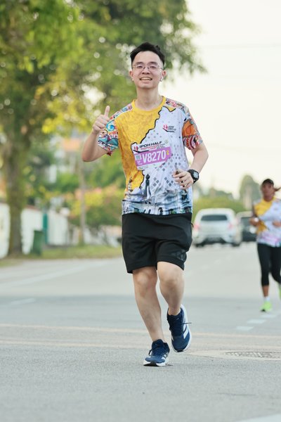 Ipoh Half Marathon 2026