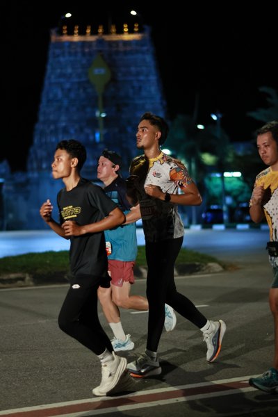 Ipoh Half Marathon 2026