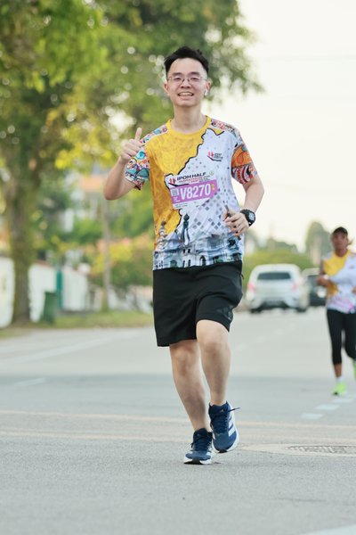 Ipoh Half Marathon 2026