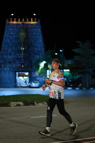 Ipoh Half Marathon 2026