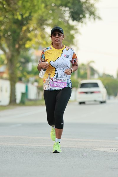 Ipoh Half Marathon 2026