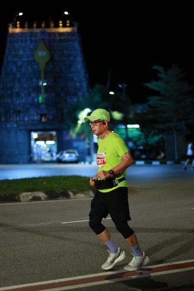 Ipoh Half Marathon 2026