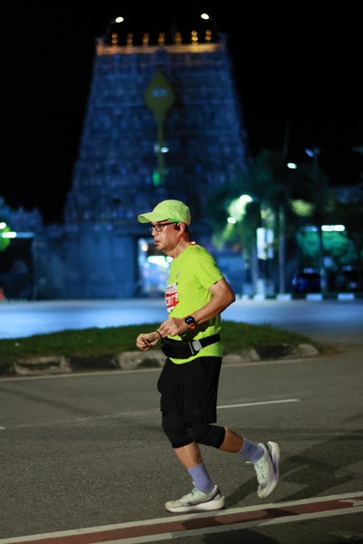 Ipoh Half Marathon 2026