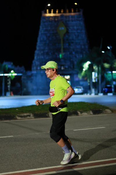 Ipoh Half Marathon 2026