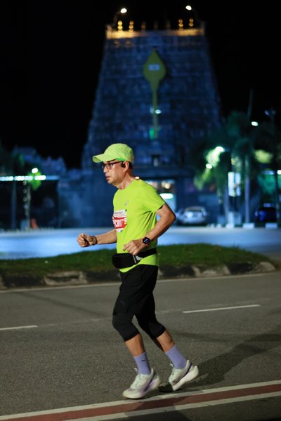 Ipoh Half Marathon 2026