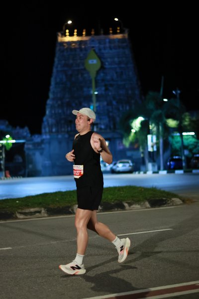 Ipoh Half Marathon 2026