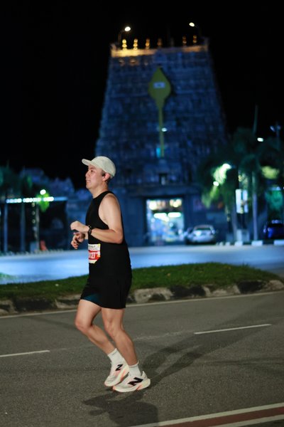 Ipoh Half Marathon 2026