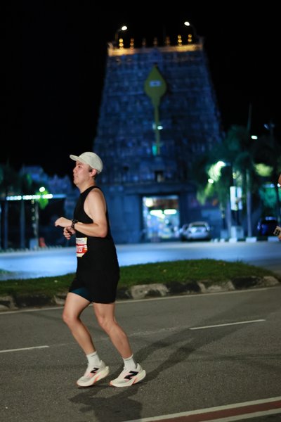 Ipoh Half Marathon 2026