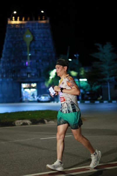Ipoh Half Marathon 2026