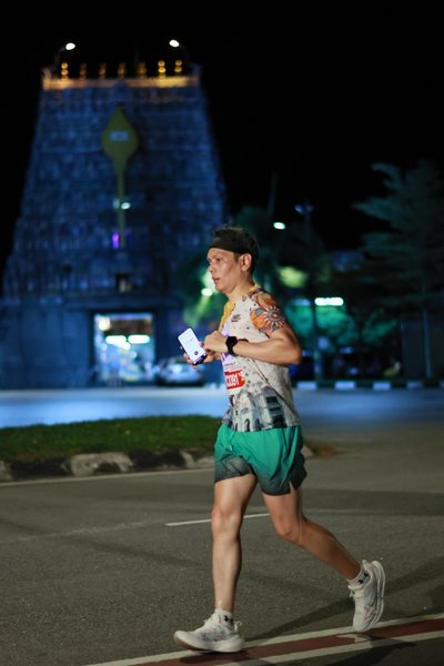 Ipoh Half Marathon 2026