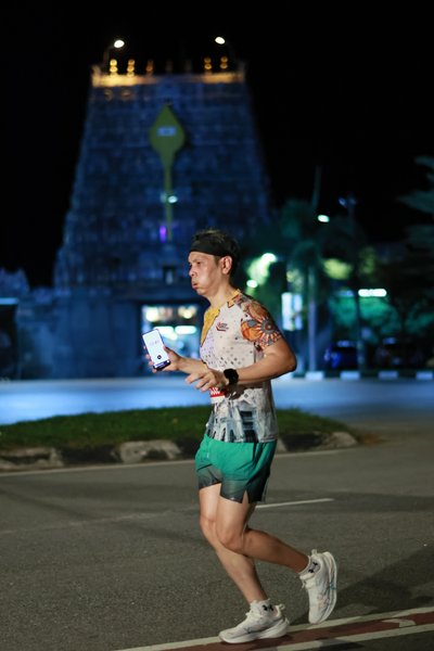 Ipoh Half Marathon 2026