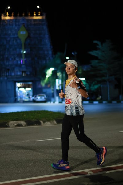 Ipoh Half Marathon 2026