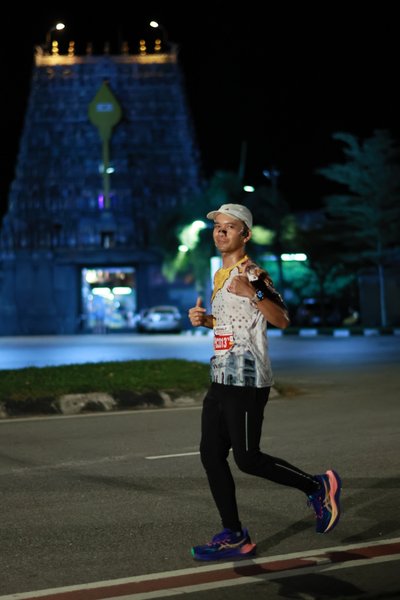 Ipoh Half Marathon 2026