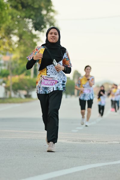 Ipoh Half Marathon 2026