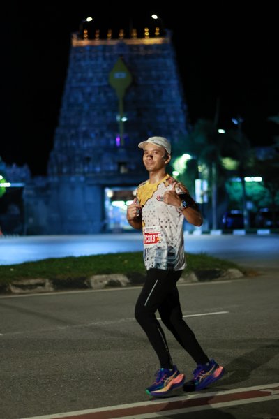 Ipoh Half Marathon 2026