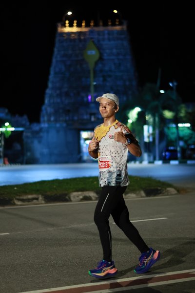 Ipoh Half Marathon 2026