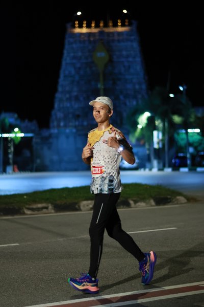 Ipoh Half Marathon 2026