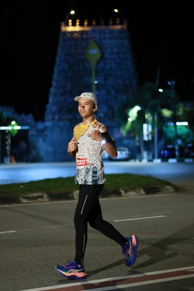 Ipoh Half Marathon 2026