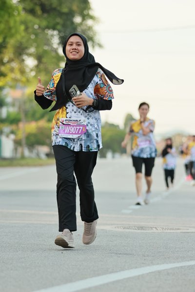 Ipoh Half Marathon 2026