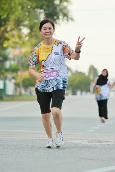 Ipoh Half Marathon 2026