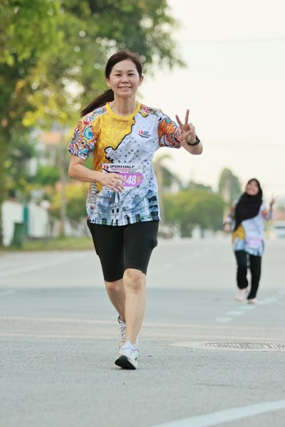 Ipoh Half Marathon 2026