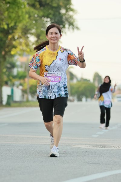 Ipoh Half Marathon 2026