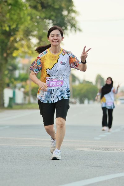 Ipoh Half Marathon 2026