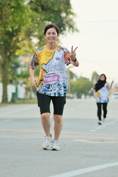 Ipoh Half Marathon 2026