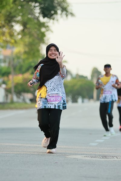Ipoh Half Marathon 2026