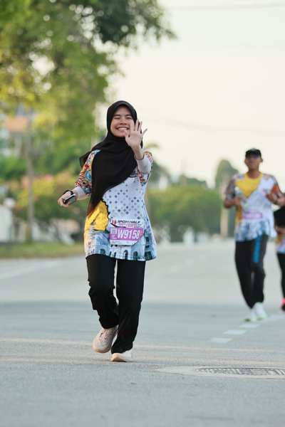 Ipoh Half Marathon 2026