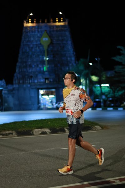 Ipoh Half Marathon 2026