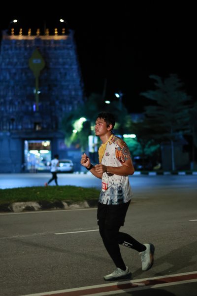 Ipoh Half Marathon 2026
