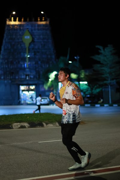 Ipoh Half Marathon 2026