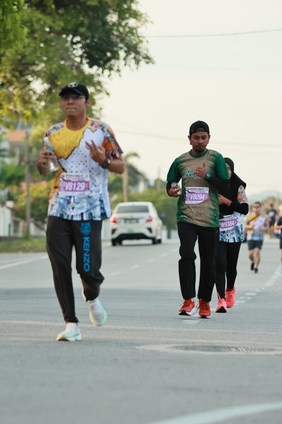 Ipoh Half Marathon 2026