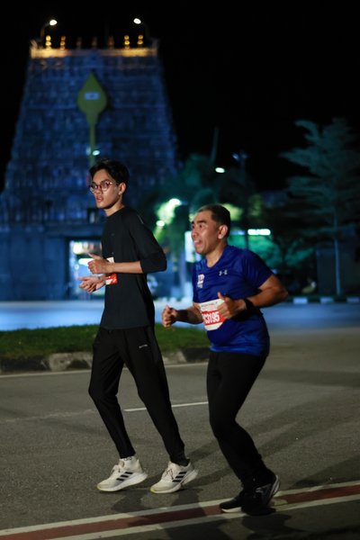 Ipoh Half Marathon 2026