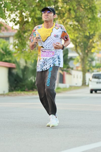 Ipoh Half Marathon 2026