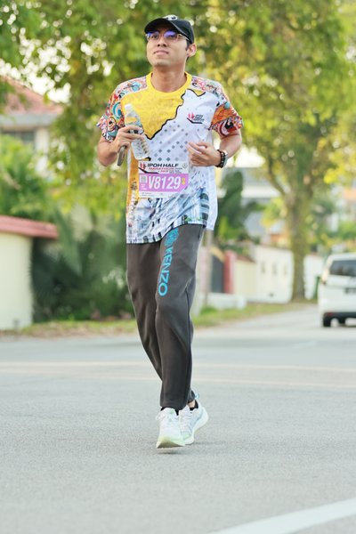 Ipoh Half Marathon 2026