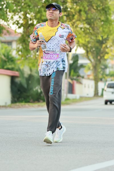 Ipoh Half Marathon 2026