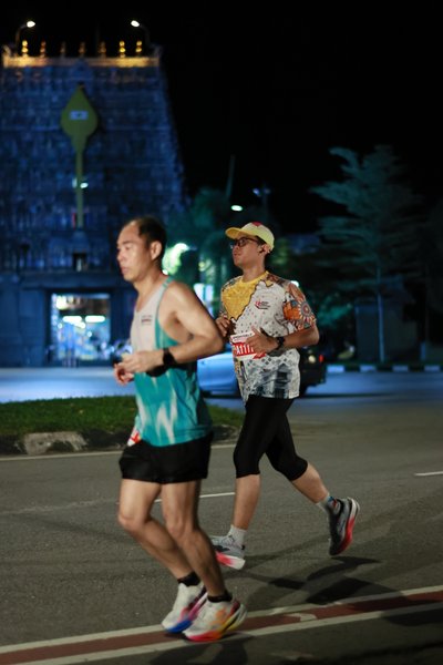 Ipoh Half Marathon 2026