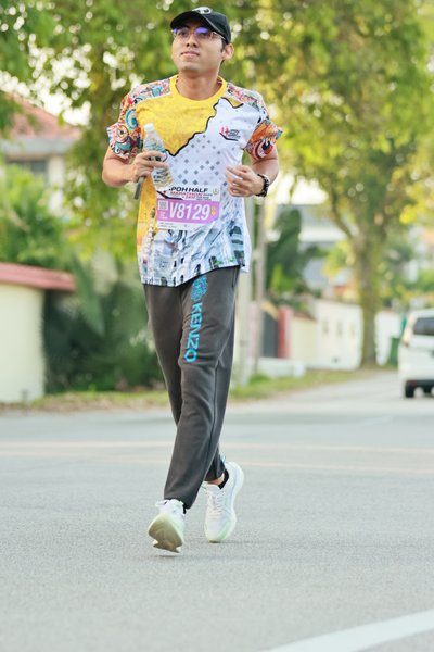 Ipoh Half Marathon 2026