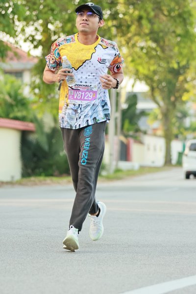 Ipoh Half Marathon 2026