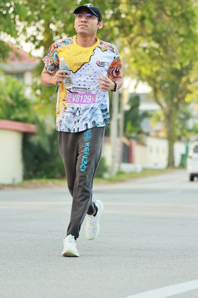 Ipoh Half Marathon 2026