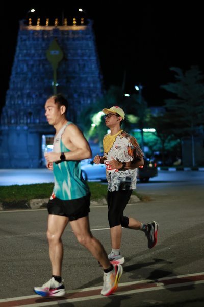 Ipoh Half Marathon 2026