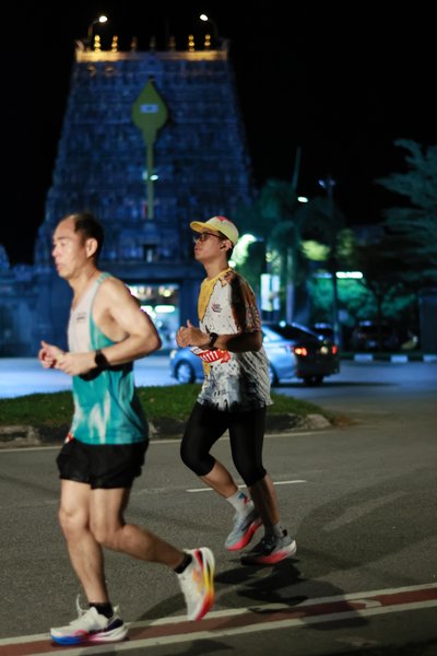 Ipoh Half Marathon 2026