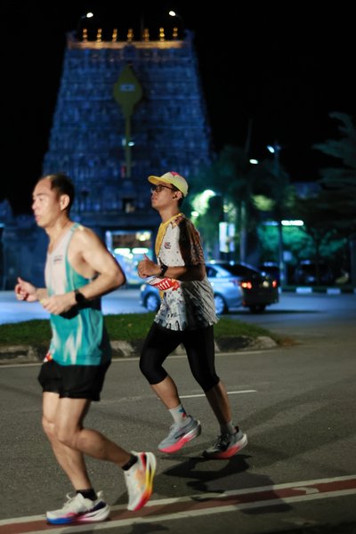Ipoh Half Marathon 2026