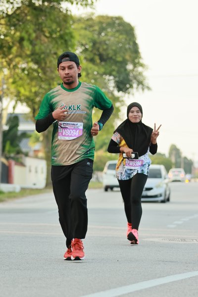 Ipoh Half Marathon 2026