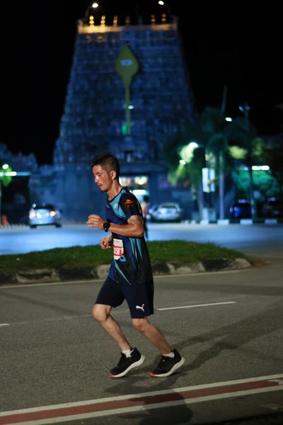 Ipoh Half Marathon 2026